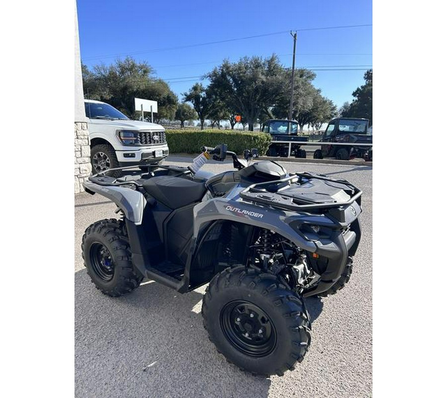 2026 Can-Am® Outlander DPS 500