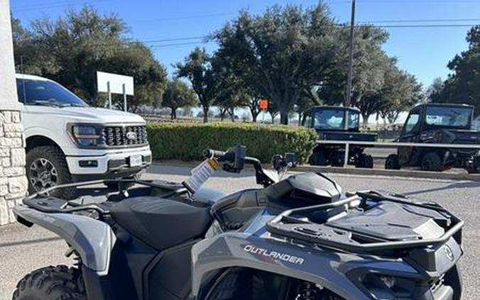 2026 Can-Am® Outlander DPS 500