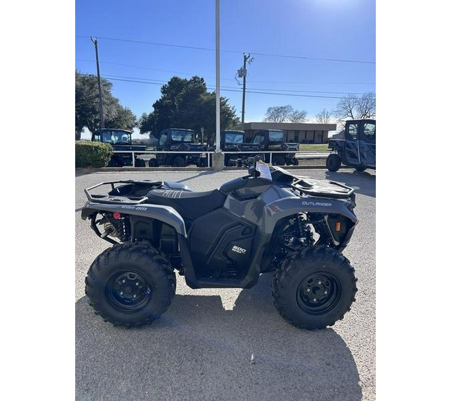 2026 Can-Am® Outlander DPS 500