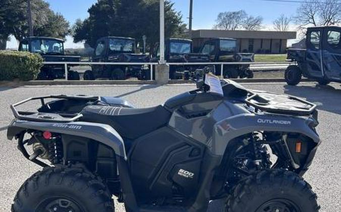 2026 Can-Am® Outlander DPS 500