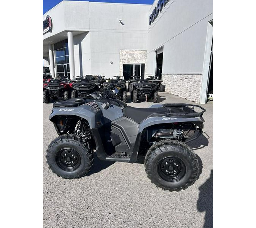 2026 Can-Am® Outlander DPS 500