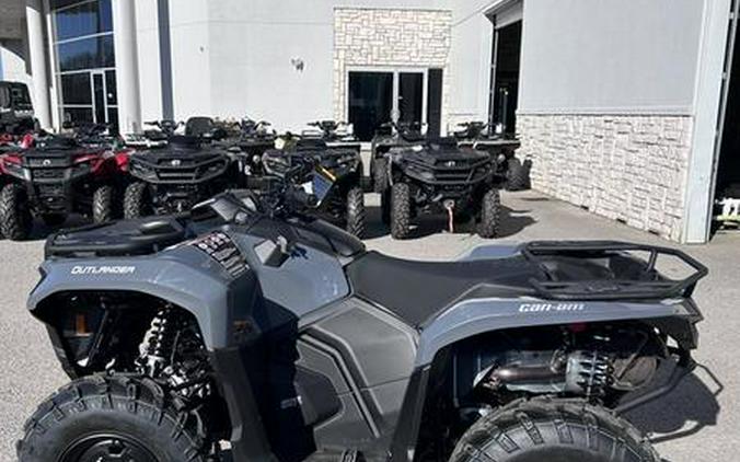 2026 Can-Am® Outlander DPS 500