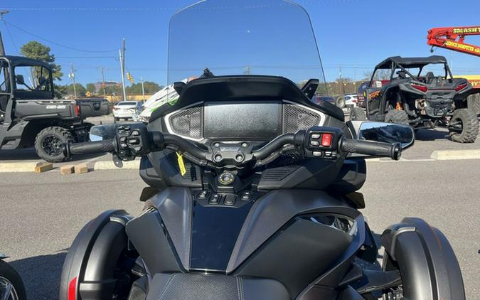 2024 Can-Am Spyder RT Limited Platine Wheels