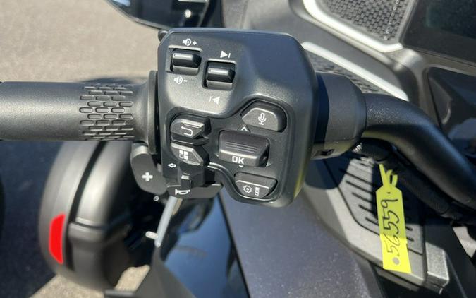 2024 Can-Am Spyder RT Limited Platine Wheels