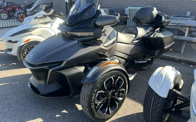 2024 Can-Am Spyder RT Limited Platine Wheels
