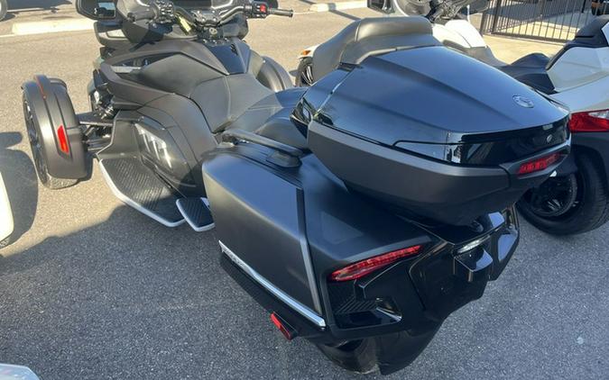 2024 Can-Am Spyder RT Limited Platine Wheels