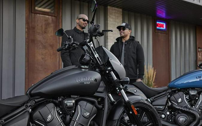 2025 Indian Motorcycle Sport Scout