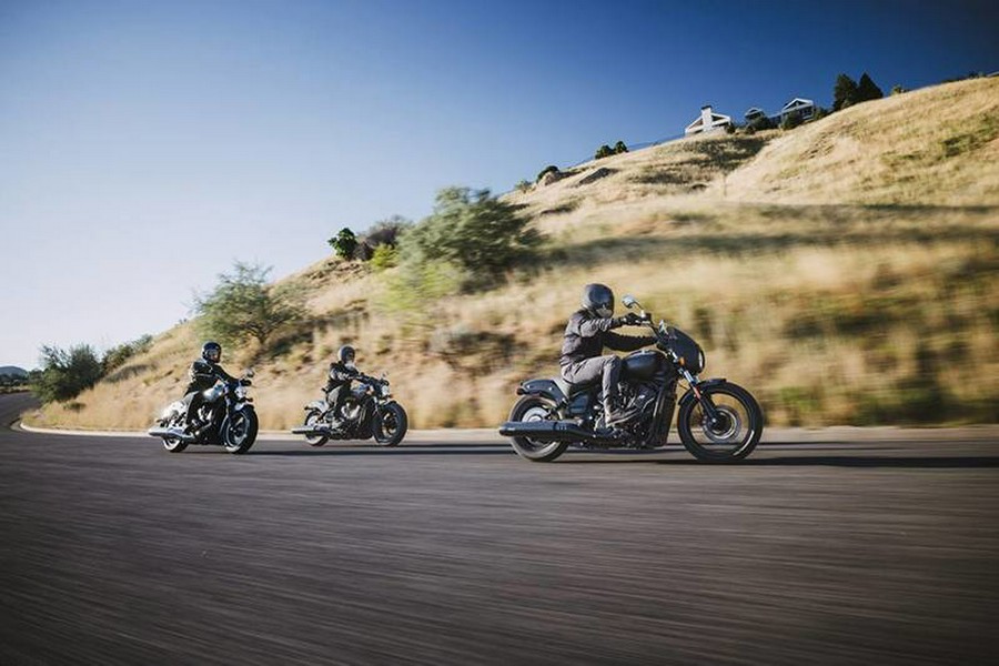 2025 Indian Motorcycle Sport Scout