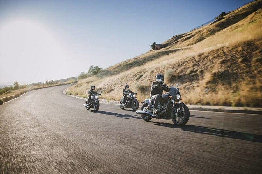 2025 Indian Motorcycle Sport Scout