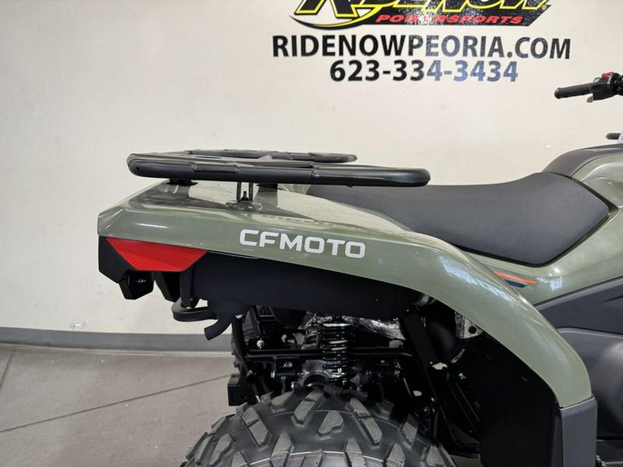 2026 CFMOTO CFORCE 400