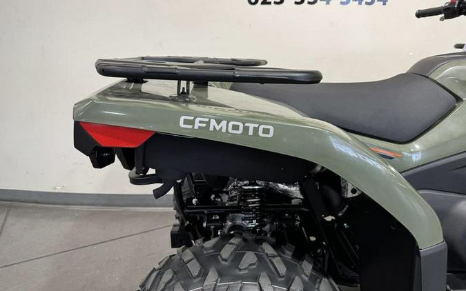 2026 CFMOTO CFORCE 400