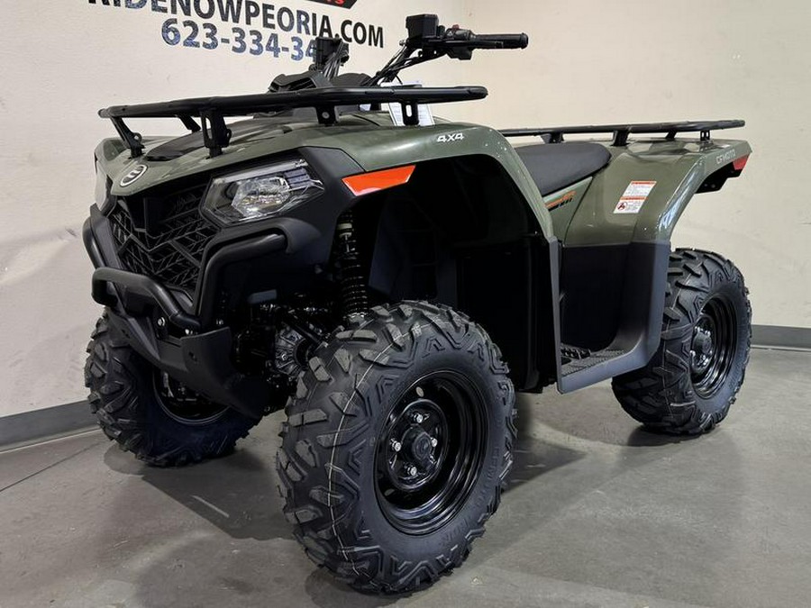 2026 CFMOTO CFORCE 400