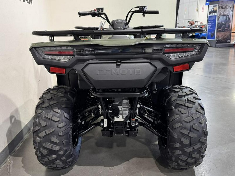 2026 CFMOTO CFORCE 400