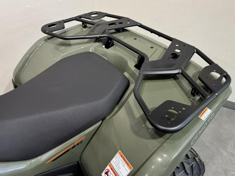 2026 CFMOTO CFORCE 400