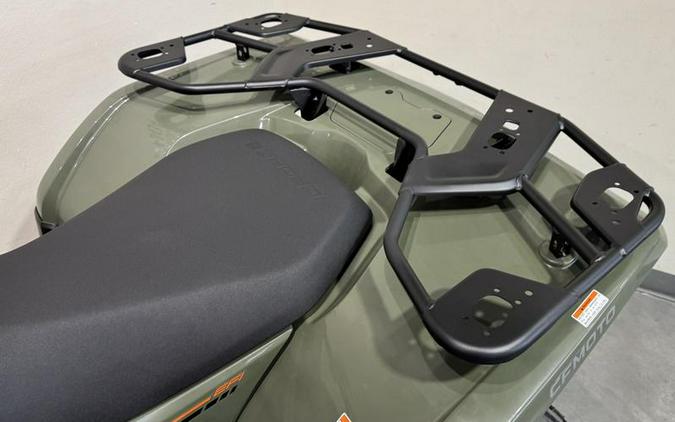 2026 CFMOTO CFORCE 400