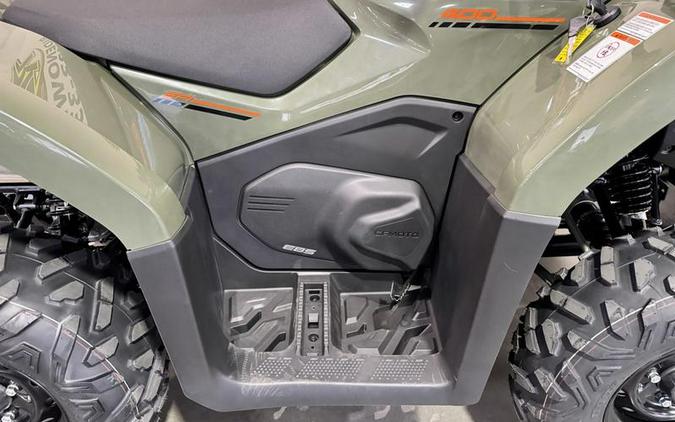 2026 CFMOTO CFORCE 400