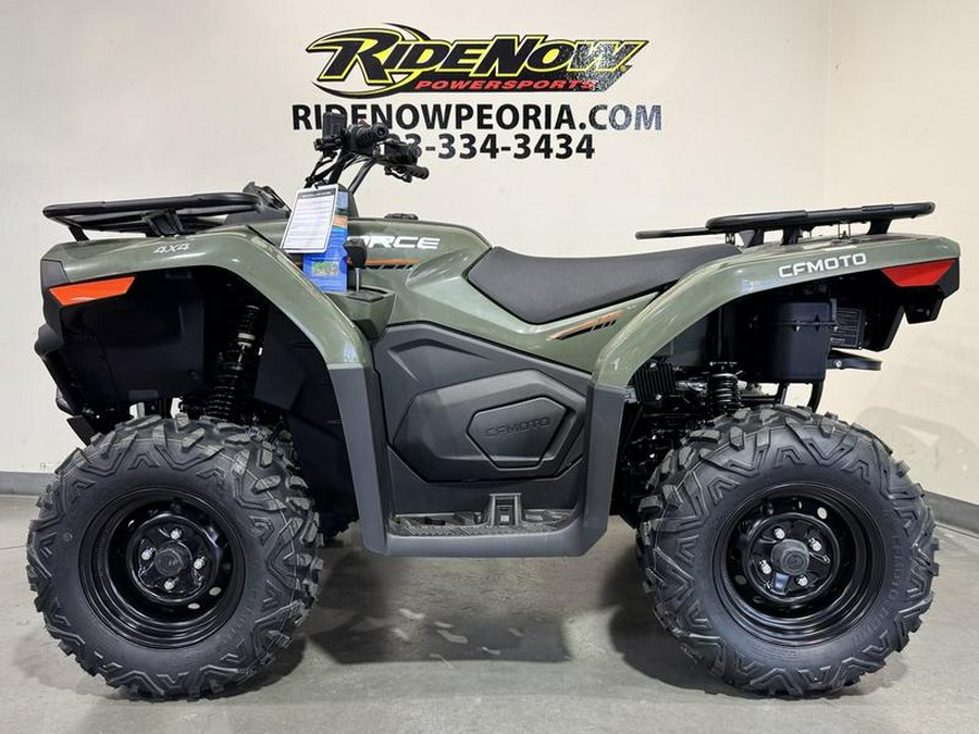 2026 CFMOTO CFORCE 400