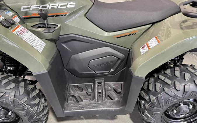 2026 CFMOTO CFORCE 400