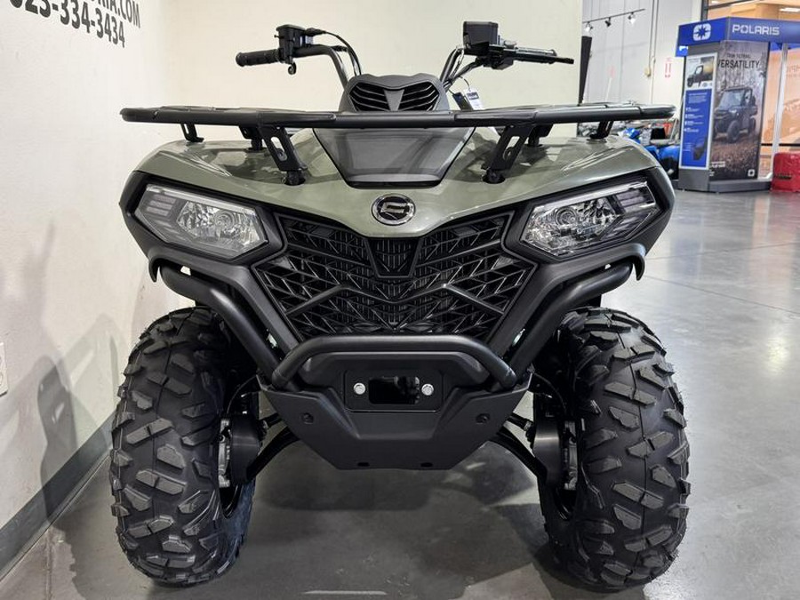 2026 CFMOTO CFORCE 400