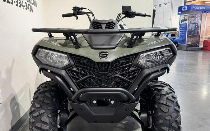 2026 CFMOTO CFORCE 400