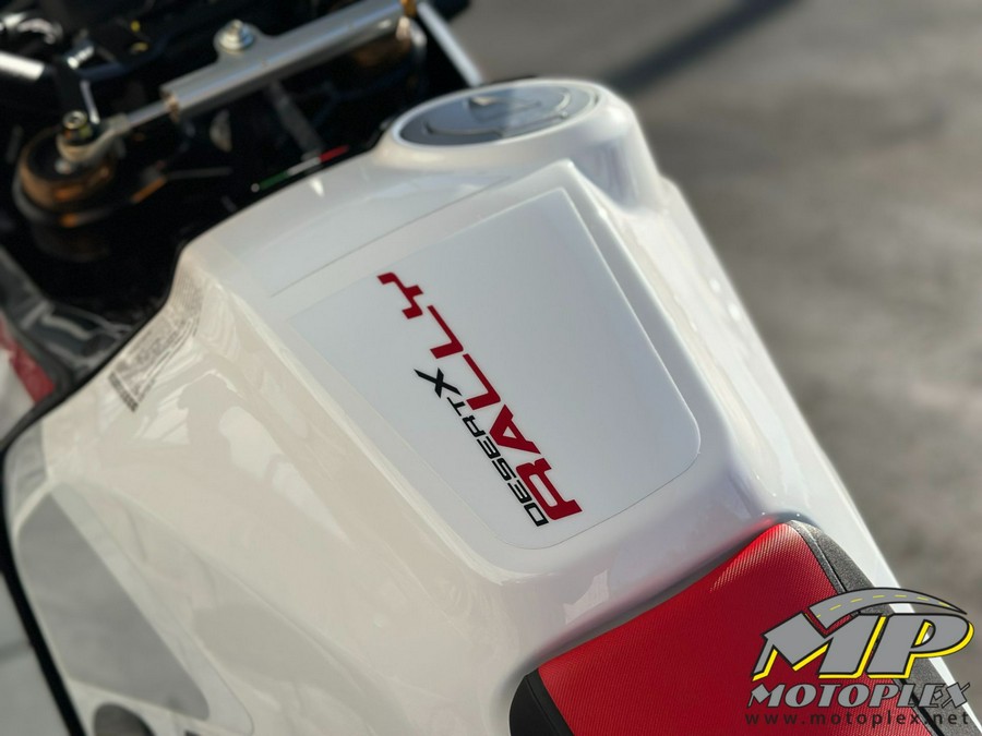 2026 Ducati DesertX Rally