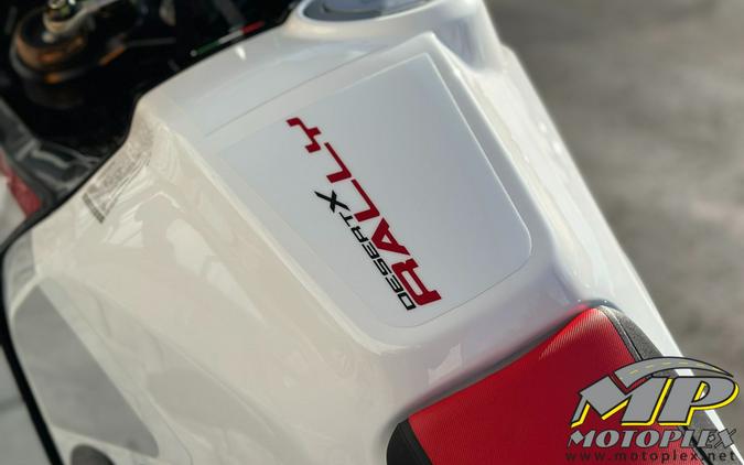 2026 Ducati DesertX Rally