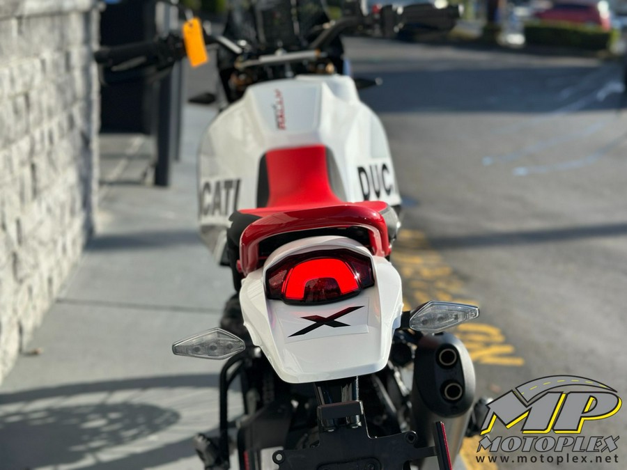 2026 Ducati DesertX Rally