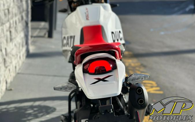 2026 Ducati DesertX Rally