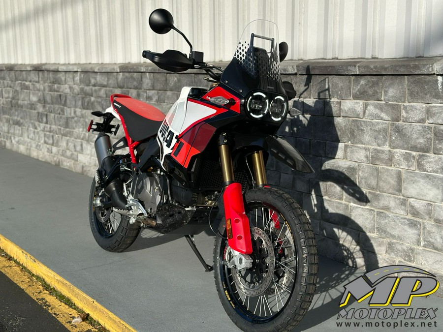 2026 Ducati DesertX Rally