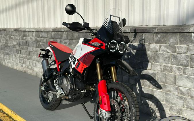 2026 Ducati DesertX Rally