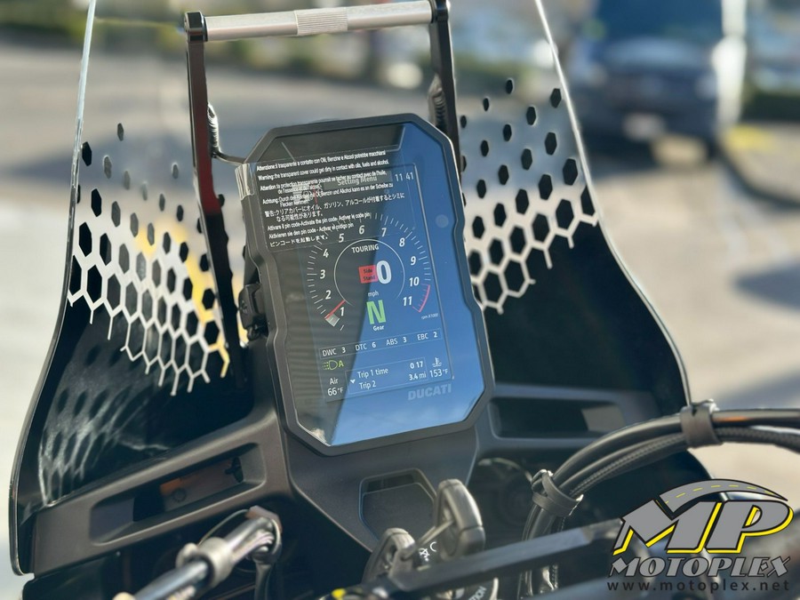 2026 Ducati DesertX Rally