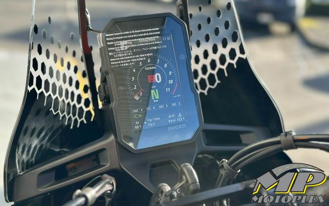 2026 Ducati DesertX Rally