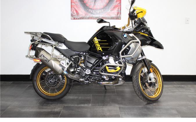 2022 BMW R1250 GSA