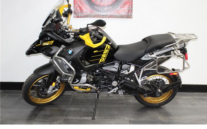 2022 BMW R1250 GSA