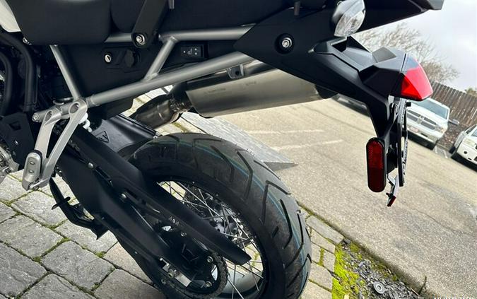 2023 Triumph Tiger 900 Rally Pro