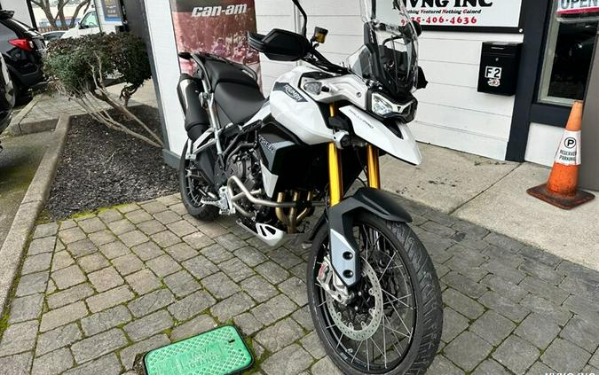 2023 Triumph Tiger 900 Rally Pro
