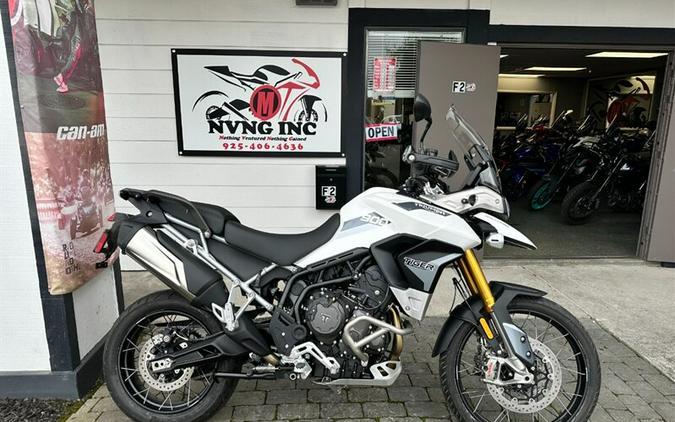 2023 Triumph Tiger 900 Rally Pro