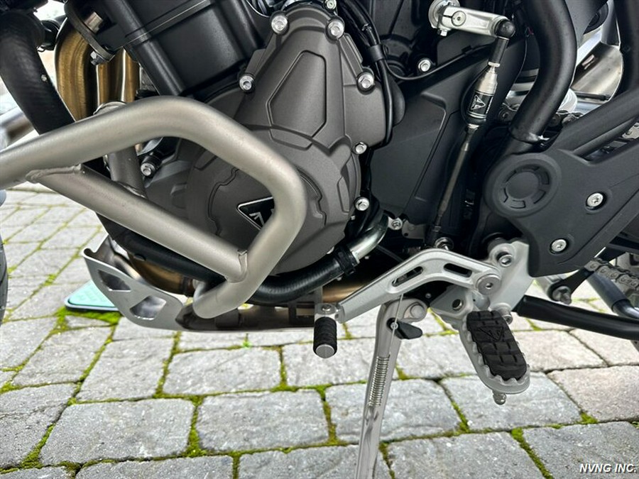 2023 Triumph Tiger 900 Rally Pro