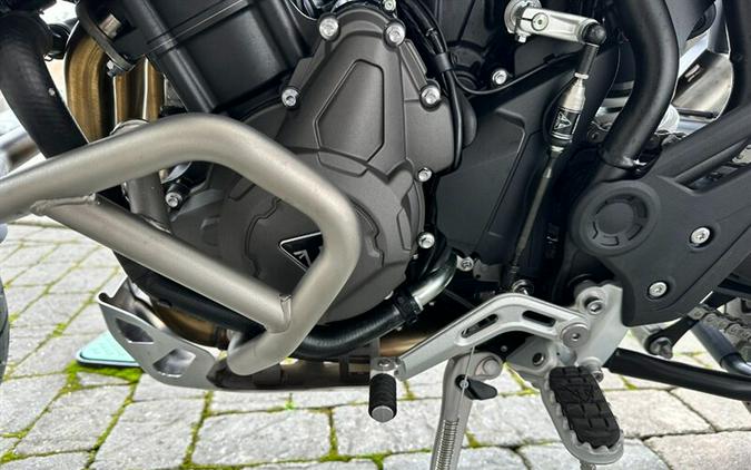 2023 Triumph Tiger 900 Rally Pro