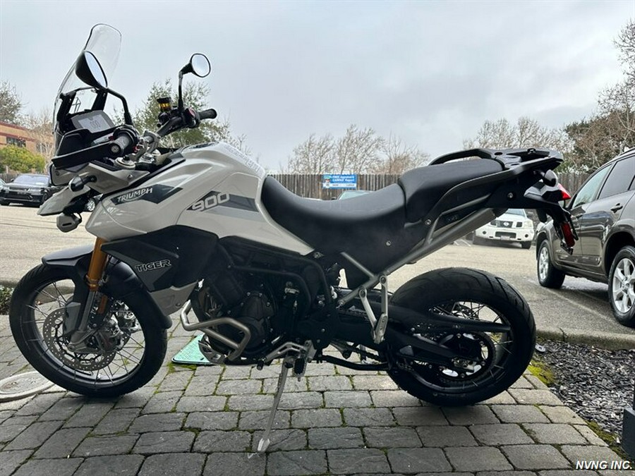 2023 Triumph Tiger 900 Rally Pro
