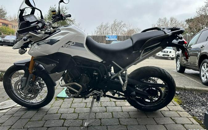 2023 Triumph Tiger 900 Rally Pro