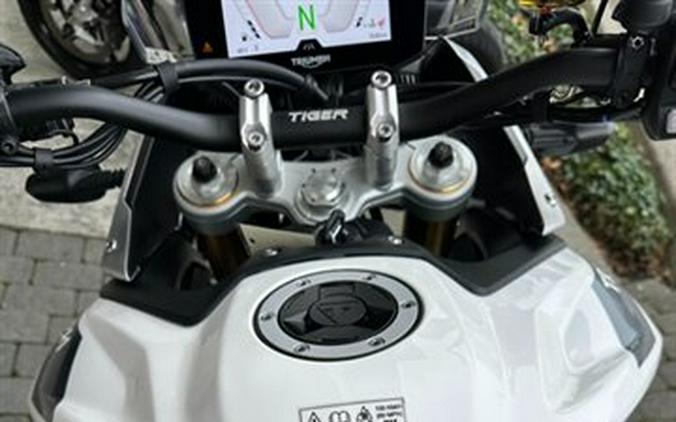 2023 Triumph Tiger 900 Rally Pro