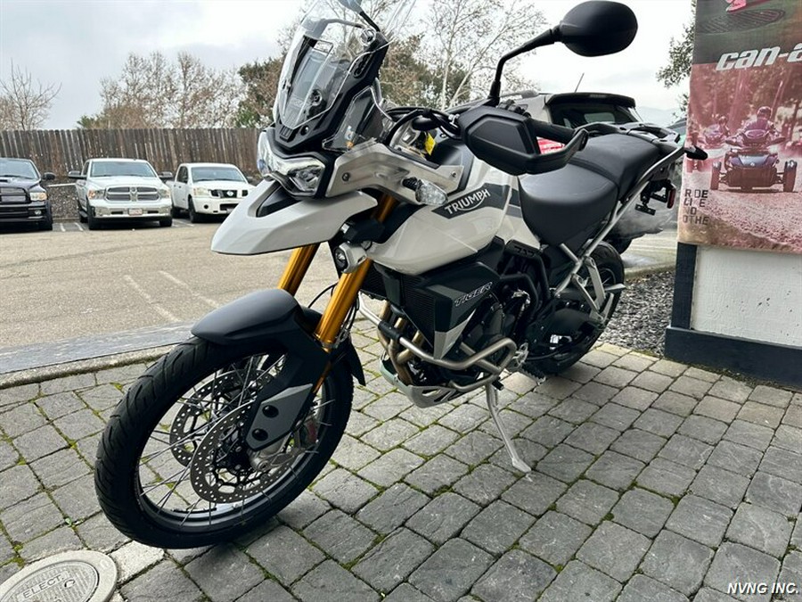 2023 Triumph Tiger 900 Rally Pro
