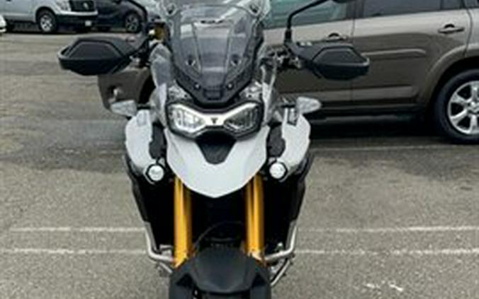 2023 Triumph Tiger 900 Rally Pro