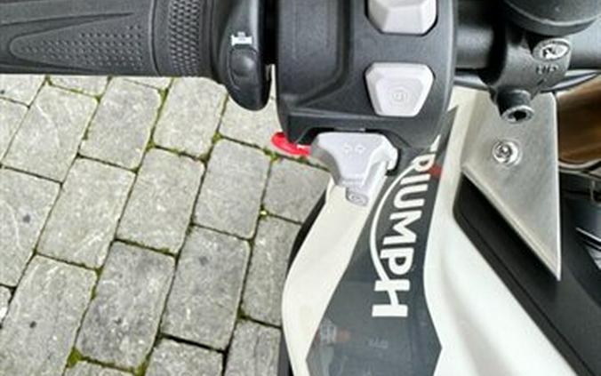 2023 Triumph Tiger 900 Rally Pro