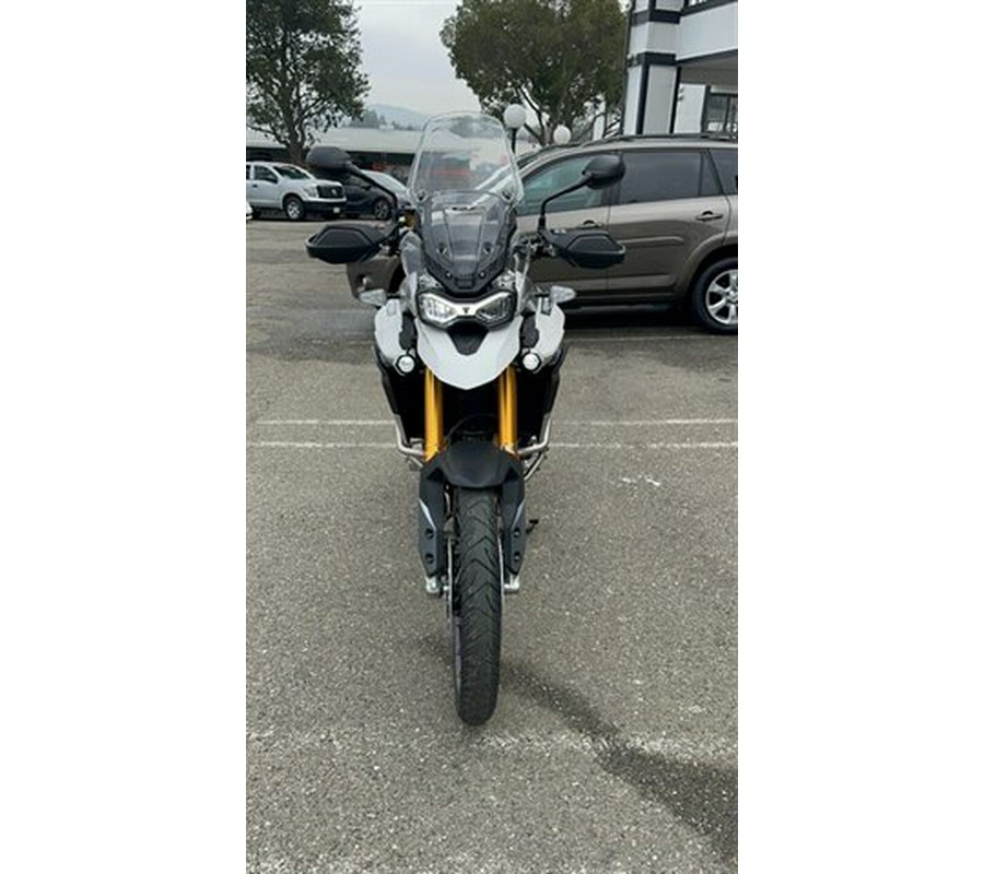 2023 Triumph Tiger 900 Rally Pro