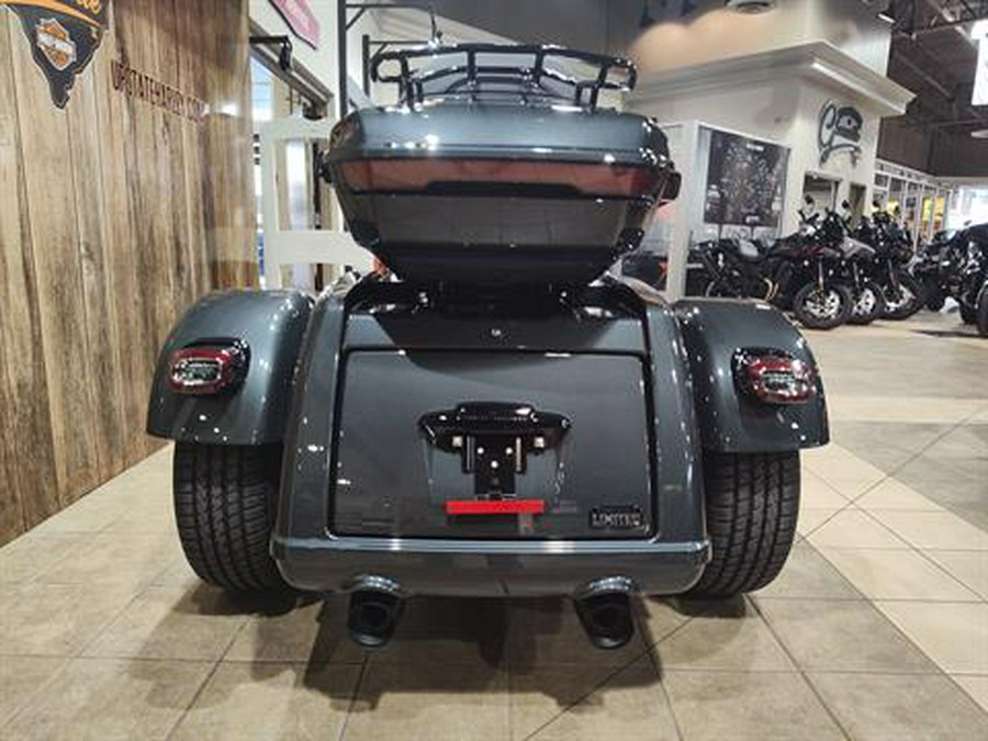 2026 Harley-Davidson Street Glide® 3 Limited