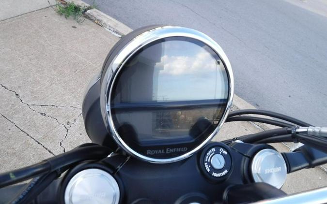 New 2025 Royal Enfield BEAR 650 Motorcycle in Kansas City, MO