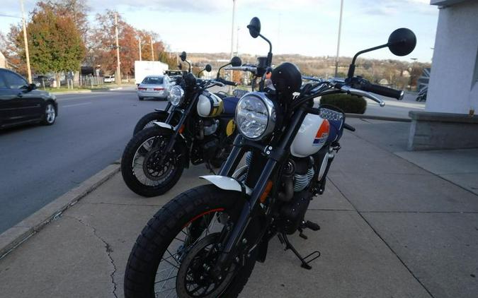 New 2025 Royal Enfield BEAR 650 Motorcycle in Kansas City, MO