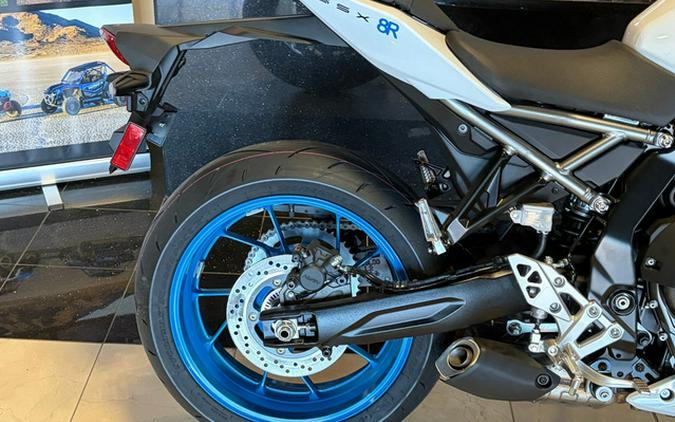 2026 Suzuki GSX 8R